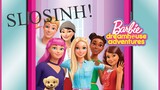 Barbie: Dogodivščine v sanjski hiši | Epizoda 1 Sezona 1| RISANKA V SLOVENŠČINI