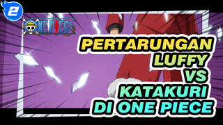 [One Piece Epic AMV] Showdown - Luffy Vs Katakuri | Pertarungan Legendaris_2