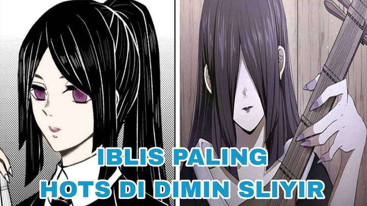 IBLIS PALING HOTSSS DI DEMON SLAYER