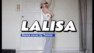 Dance cover LISA - ‘LALISA' oleh Yennis