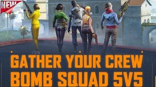 FF Bomb Squad 5v5 Event | MXW Gamerz