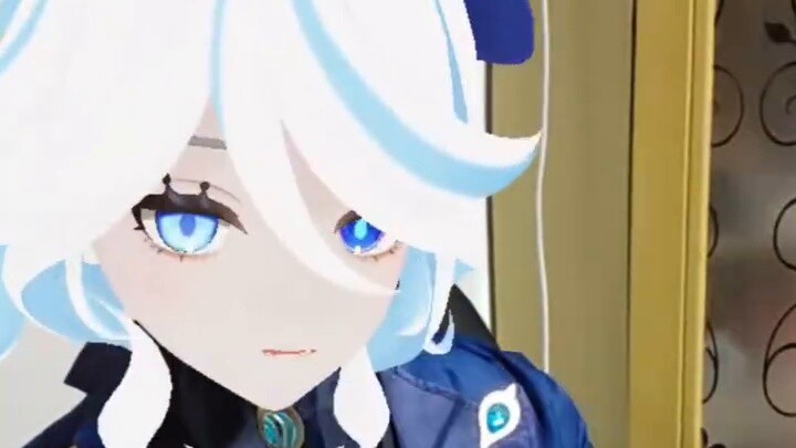 Bagaimana Shao Kun menjadi begitu terobsesi dengan Fu Fu? !