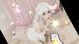 [Sagiri cosplay] Do you mind having a male sister like this at home? ! [Famous scene at the end]