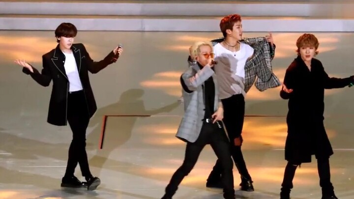 WINNER released a great song, and their cute dance moves are so sweet that you want to fall in love 