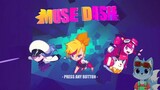 Game Musikal Fight Mirip Osu - Muse Dash Part 1 [Vtuber Indonesia]