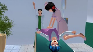 TIKTOK LUCU SAKURA SCHOOL SIMULATOR PART 124 - DRAMA LUCU SAKURA SIMULATOR