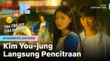 Kim You-jung adalah Kamu, Kalo Lagi Caper ke Crush ❤️ | 20th Century Girl | Clip