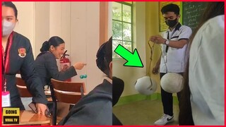 LABAS MGA LATO-LATO MASTER HABANG WALA SI TEACHER!🤣FUNNY PINOY VIDEOS & FUNNY MEMES COMPILATION 2023