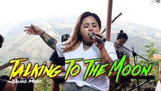 Talking To The Moon - Bruno Mars | Kuerdas Reggae Version