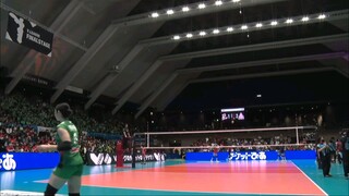 🇯🇵 JVL 2024 JT Marvelous vs NEC Women's Volleyball Finals Set 4