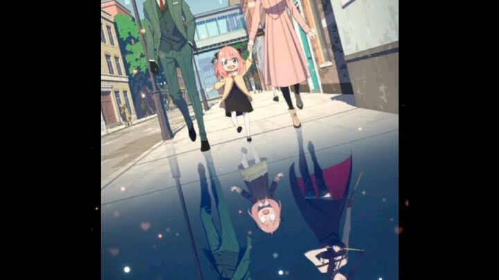 #Spy X Family
