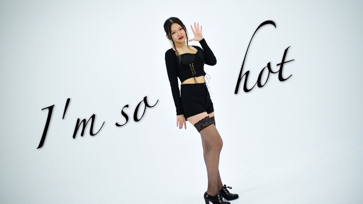 【YOLA】I’m so hot - 肉感蹦迪初尝试