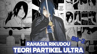 SASUKE MULAI MENGETAHUI RAHASIA ZANSUL