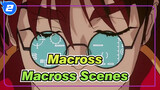 [Macross] Series of Macross Scenes_2