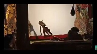 Good wayang kulit from indonesia