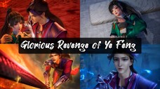 Glorious Revenge of Ye Feng Eps 10 Sub Indo