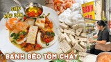 BÁNH BÈO Nhân Bánh Mì Tôm Chấy CHUẨN NHÀ LÀM siêu hút khách ở Phú Nhuận | Địa điểm ăn uống