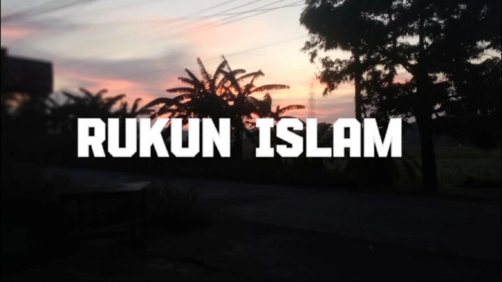 Rukun Islam