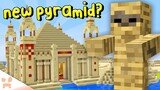 Could Minecraft 1.20 Update Desert Pyramids?!