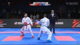 Karoly Gabor Harspataki vs Abdalla Mamduh Abdelaziz | Final Male Kumite -75Kg | Budapest 2023