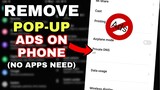 ADGUARD!- Remove Unwanted Ads/Popup ads sa Android Device Mo! (No apps need)