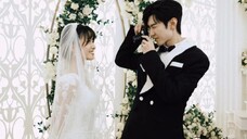 [Chen Zheyuan × Shen Yue] Nan Wangjin Xiao dalam ruang dan waktu paralel pasti menjadi pasangan yang