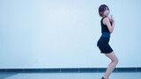 Dance cover - Senorita - in fine heel shoes with hip skirt