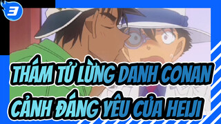 [Thám tử lừng danh Conan] Cảnh đáng yêu của Heiji_3