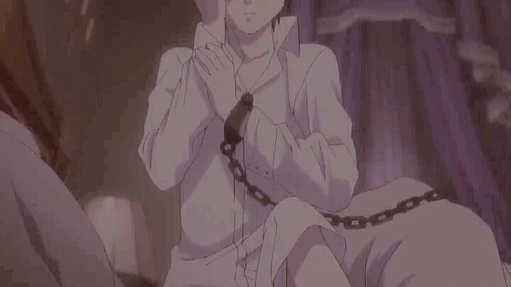 Chains? Bo-chan is so sexy! I don’t know how many times I’ve watched this part! [Black Butler / Ghos