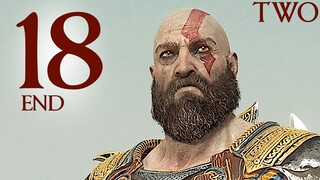 THE GIANTS | God of War(Hardest Difficulty) | PART 18(END)(2)