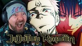 ABSOLUTE MENACES!!! Jujutsu Kaisen S2 Episode 15 REACTION