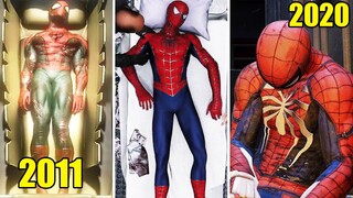 5 Times Spider-Man Nearly Got Killed in Video Games