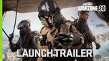 Warzone 2.0 Launch Trailer | Call of Duty: Warzone 2.0