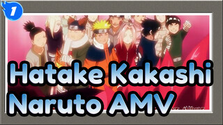 Hatake Kakashi / The Story Of Copy Ninja / Naruto AMV_1