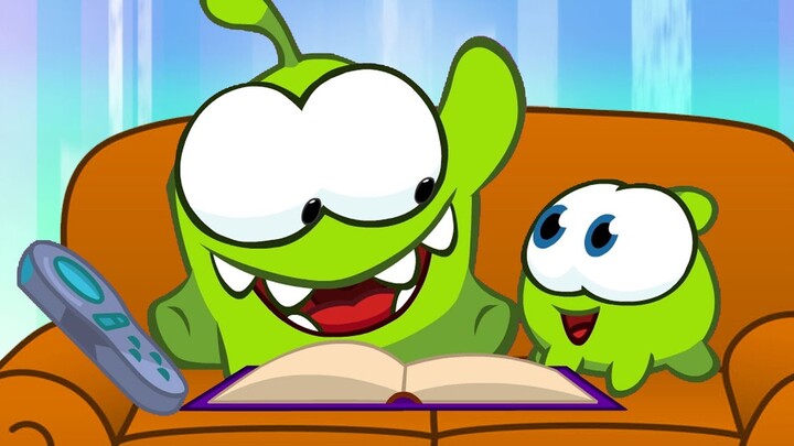 Om Nom Kisah - Remote Ajaib | Kumpulan Kartun Lucu Anak-anak | Tobo Kids TV Bahasa