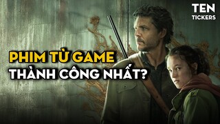 TOP 10 Phim Chuyển Thể Từ Game Đáng Chú Ý Nhất | TEN TICKERS