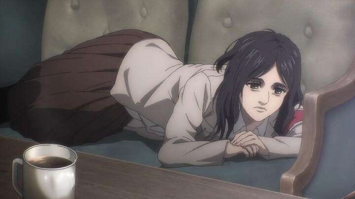 That's Sister Pieck