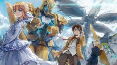 Aldnoah Zero BD - Episode 01 Subtitle Indonesia