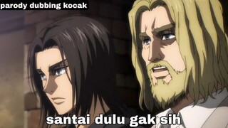 Pengen beli aerox pak - Parody Anime Dubbing Indo Kocak