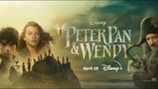 Peter Pan & Wendy