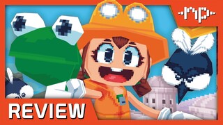 Frogun Review - Noisy Pixel