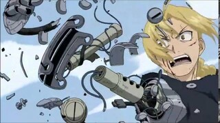 Batalla final AMV Fullmetal alchemist brotherhood