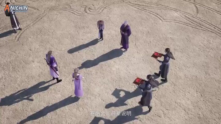 peerless martial spirit episode 187