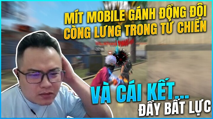 Mít Mobile Đụng Độ Quân Đoàn 88*88 Trong Tử Chiến Và Cái Kết Đầy Bất Lực