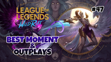 Best Moment & Outplays #47 - League Of Legends : Wild Rift Indonesia