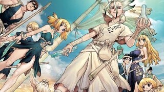 Stone World || Dr. Stone AMV || Birds- Imagine Dragons