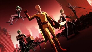 One Punch Man: A Hero Nobody Knows Opening