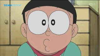 DORAEMON BAHASA INDONESIA TERBARU HARI INI - NOBITA HANYA TINGGAL SATU EKOR DI DUNIA