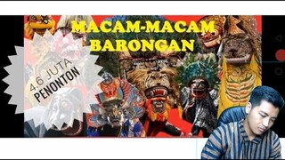 REVIEW MACAM-MACAM BARONGAN, RAHASIA PENONTON JUTAAN