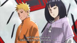 FIX.. Naruto Hinata Masih Hidup!! Kawaki Lakukan Ini Kepada Naruto - Boruto Two Blue Vortex